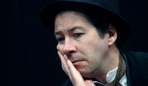 Playwright Myles Breen