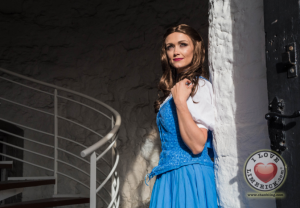Spar Panto Beauty and the Beast