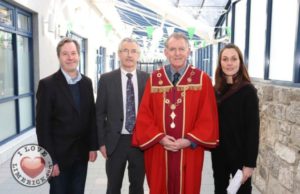 The Creative Show Mayoral Reception
